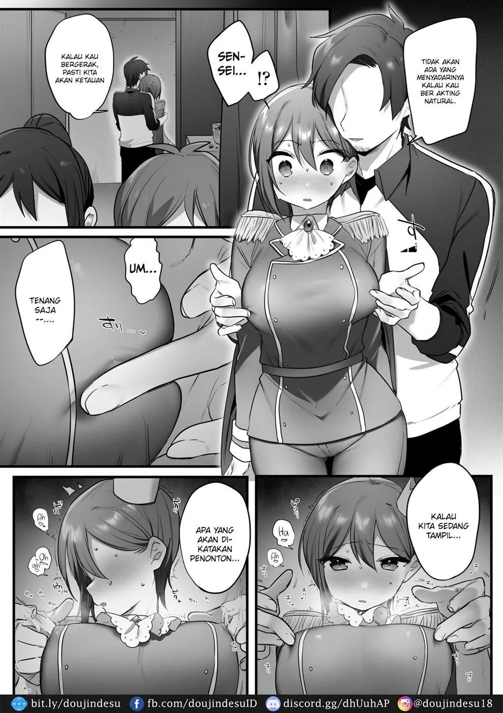 Engekibu no Ouji-sama Chapter 01 - Page 56